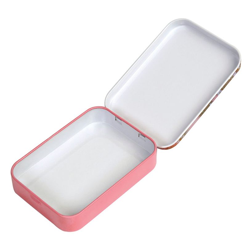 3135256885006-Boite à bons points en métal chien et lapin - Viquel--4