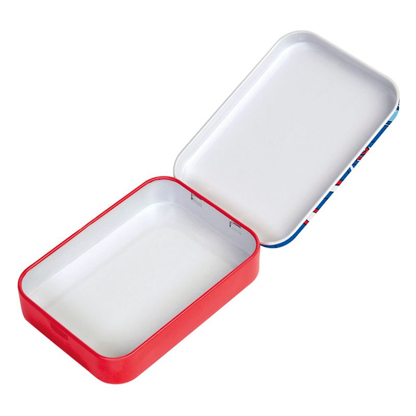 3135256895005-Boite à bons points en métal football - Viquel--4