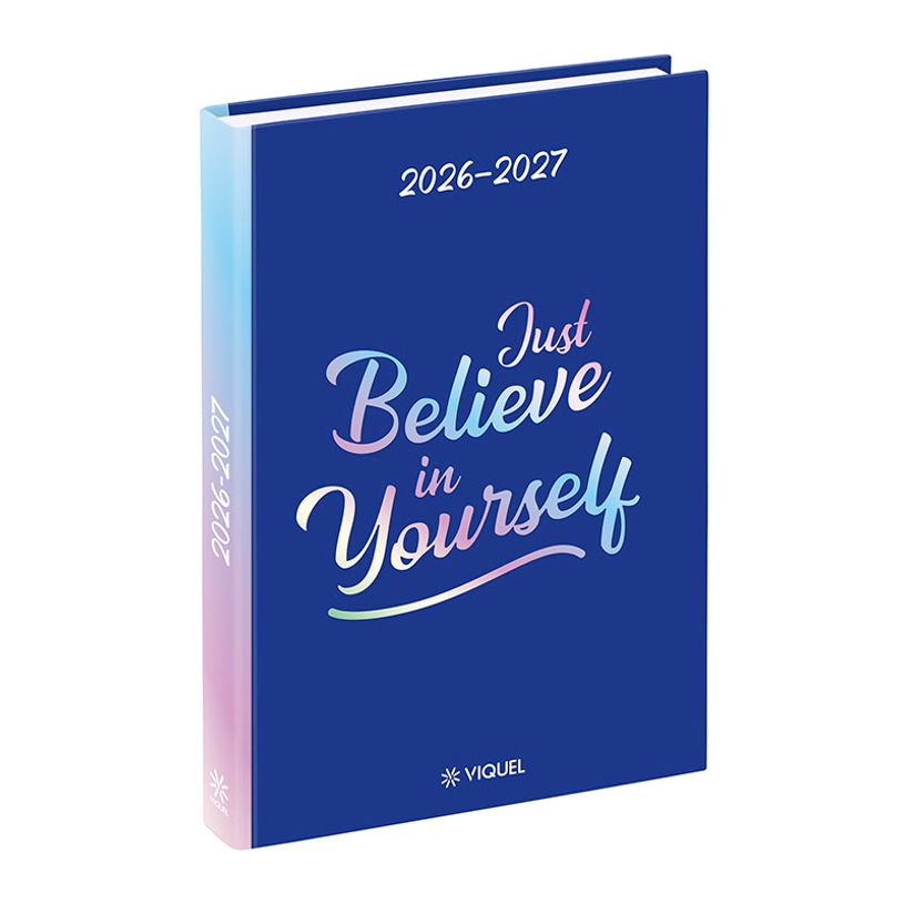 3135257455567-Agenda Star - 1 jour par page - 12 x 17 cm - Viquel--2