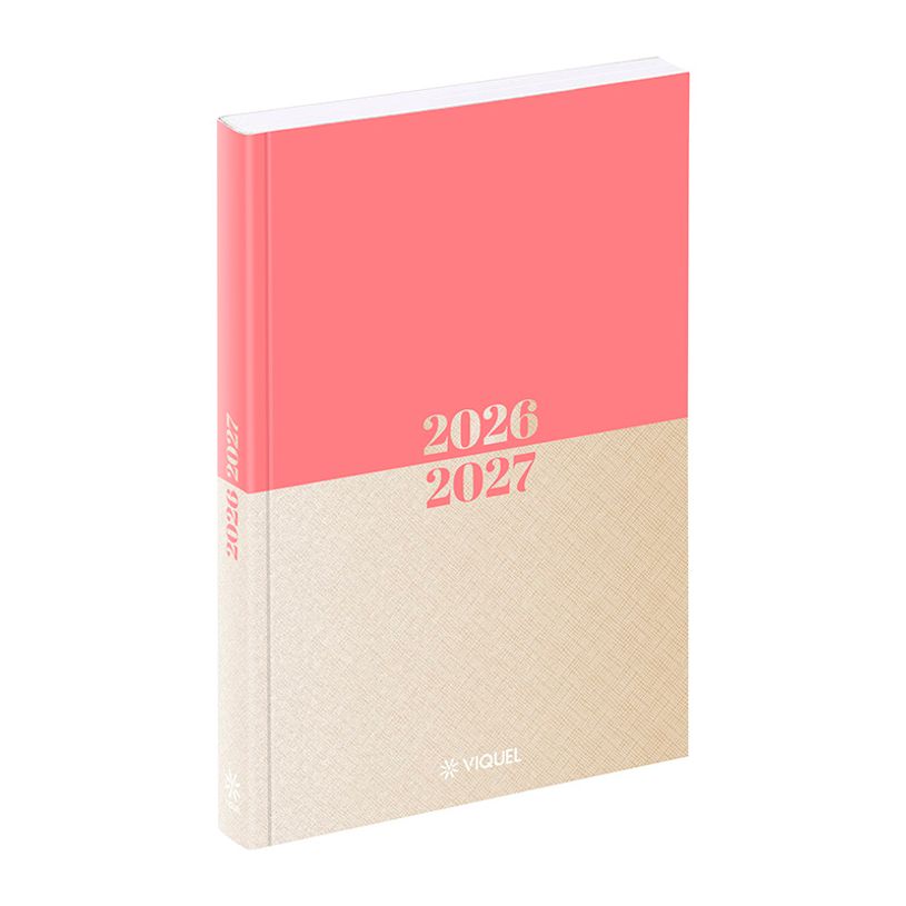 3135257465603-Agenda Shine - 1 jour par page - 12 x 17 cm - Viquel--1