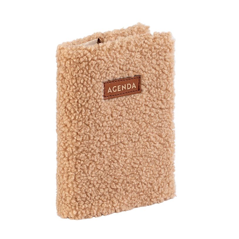 3135257474896-Agenda Smooth - 1 jour par page - 12 x 18 cm - Viquel--1