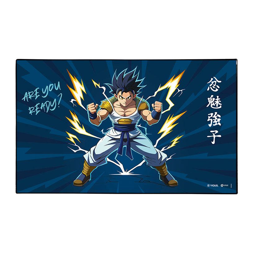 3135251385037-Sous-main Fantaisie en PVC MANGA--1