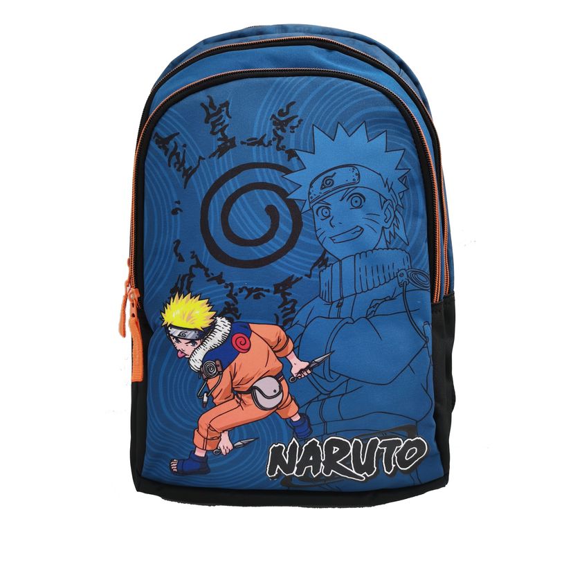 5407009691935-Sac à dos Naruto – 32 × 44 × 20 cm – Bleu – 2 compartiments--0