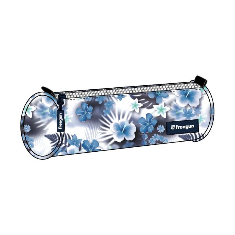 3614002118570-Freegun - Trousse Ronde - Jungle Flower--0