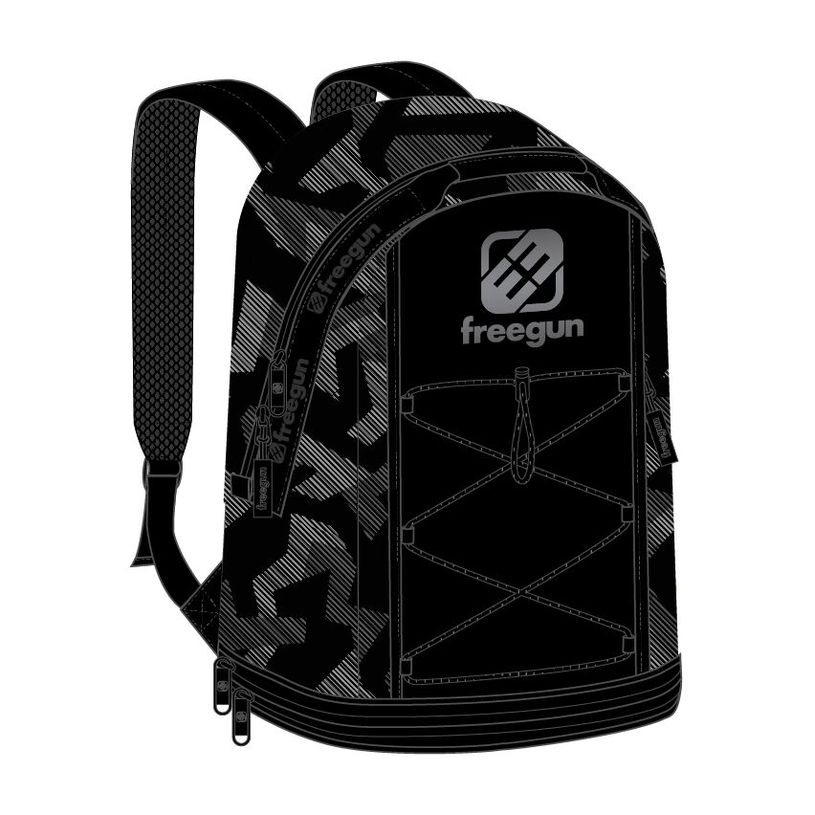 3614002118594-Freegun - Sac Extensible - Sport--0