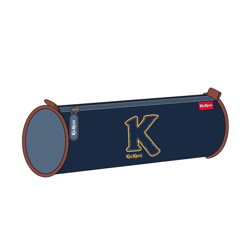 3614002120009-Kickers - Trousse Ronde - Boy Heritage--0