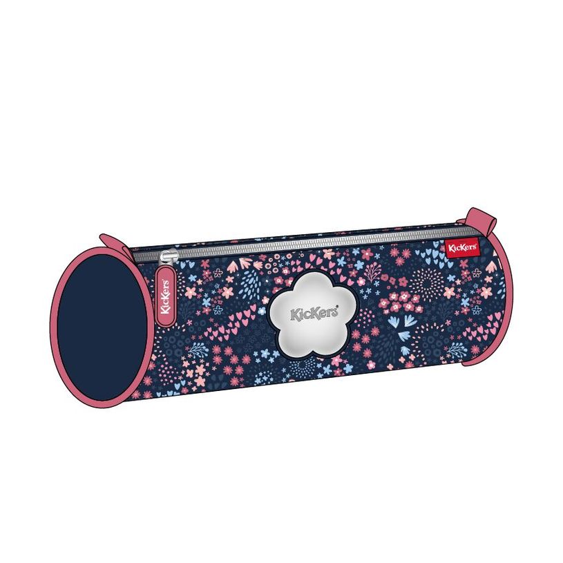 3614002120122-Kickers - Trousse Ronde - Girl Classique--0