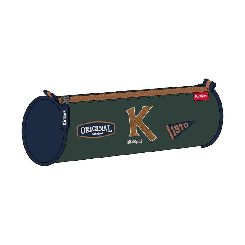 3614002120245-Kickers - Trousse Ronde - Boy Classique--0