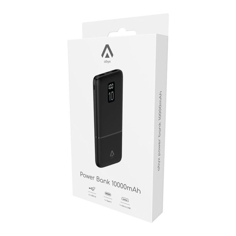 5453003786924-Abyx - Powerbank / batterie de secours avec afficheur - 10000Mah - noir--3