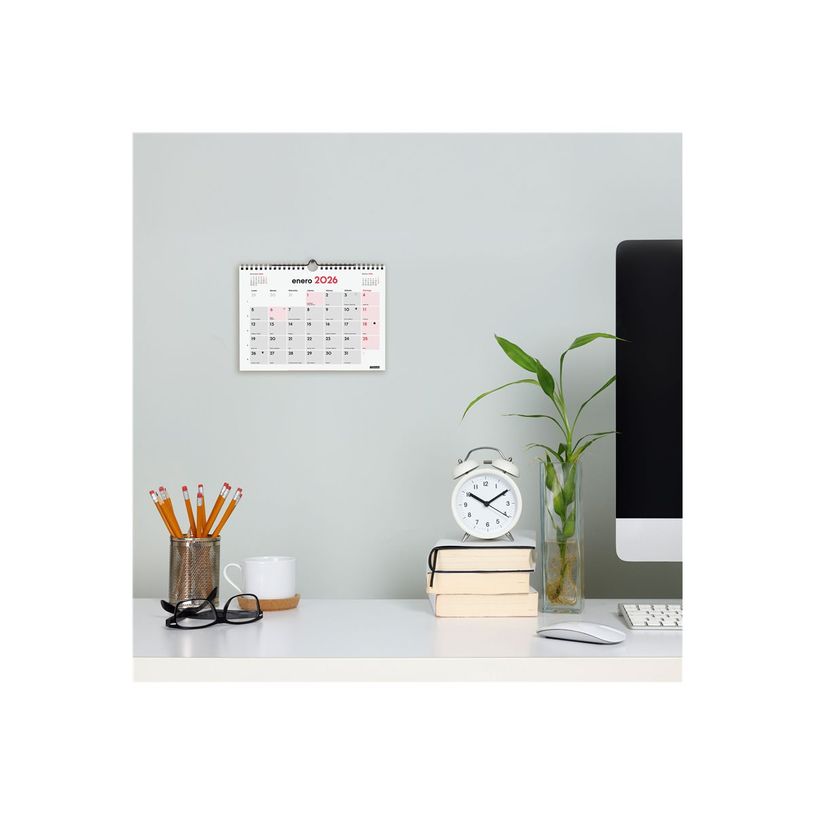 8422952403357-Calendario Neutro S de pared para escribir 2026-P_405258253_2-1