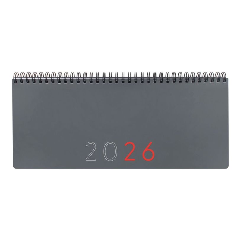 8422952402800-Planificador Semana vista vertical + Notas 2026 Gris-P_405258772_1-0
