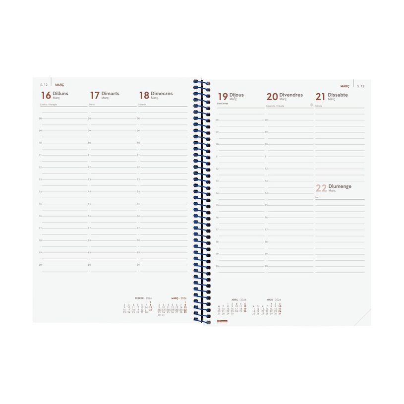 8422952409076-Agenda anual Basics Year E11 SVV 2026 Blau - Català-P_405258792_2-3