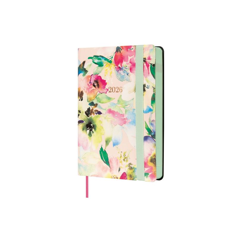 8422952406204-Finocam Flexi Joy - Agenda - 2026 - día página - F4 - 118 x 168 mm - flores - poliuretan-P_405258882_1-1