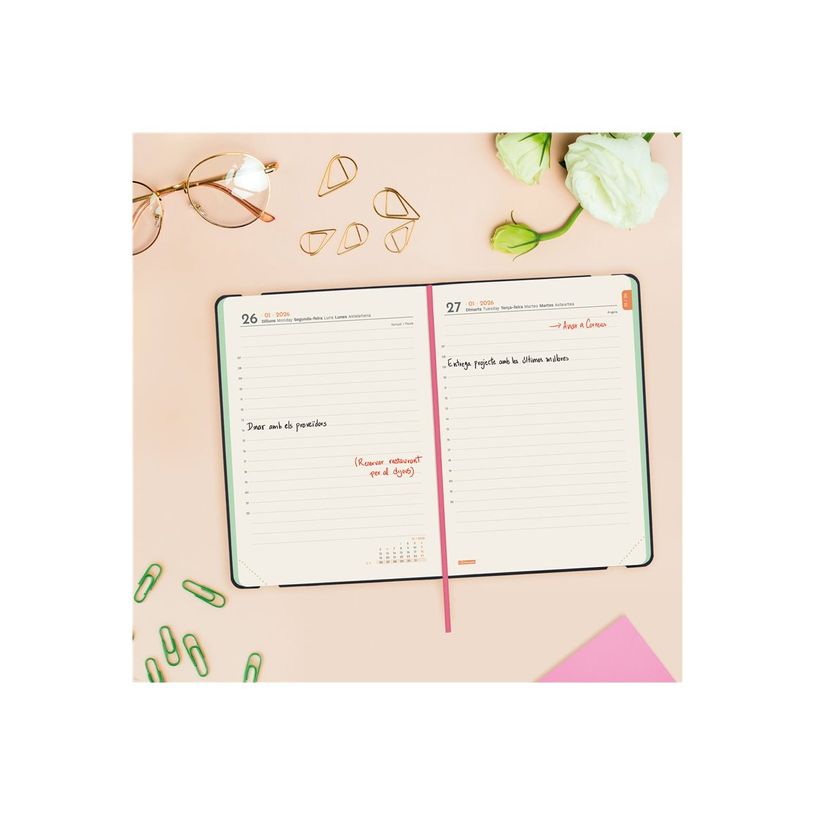 8422952406204-Finocam Flexi Joy - Agenda - 2026 - día página - F4 - 118 x 168 mm - flores - poliuretan-P_405258882_4-3