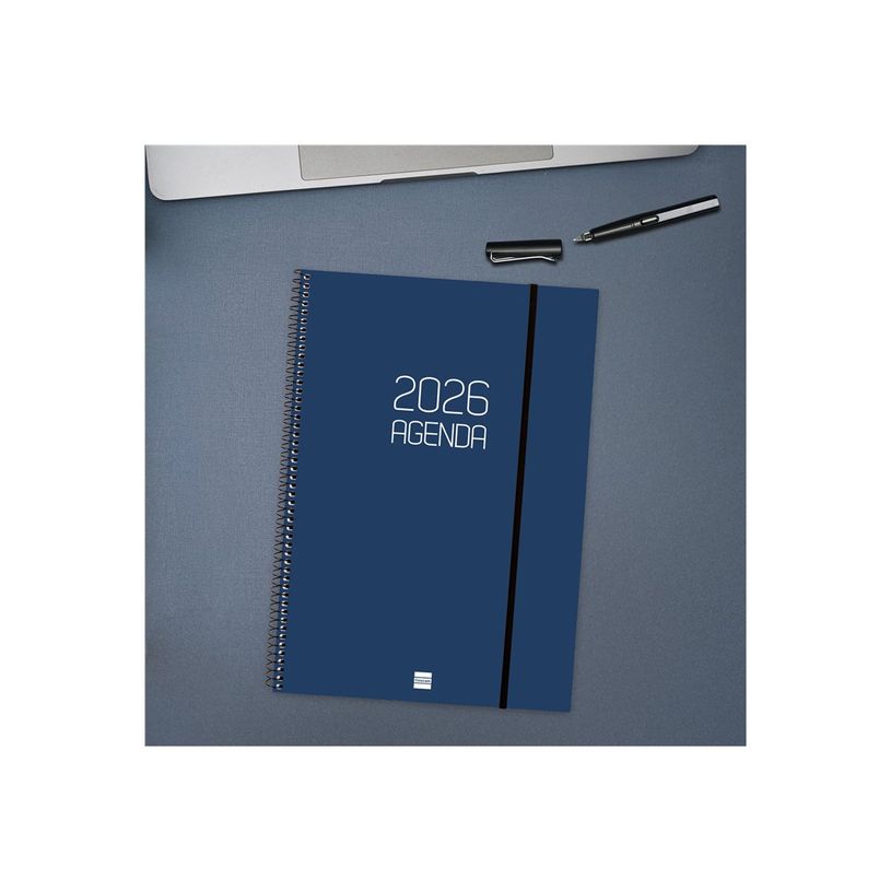 8422952408673-Agenda anual Basics Opaque E40 SVH 2026 Azul-P_405258965_5-1