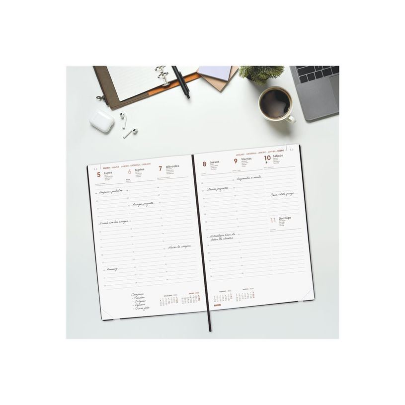 8422952403807-Agenda anual Mara Y11 SVV 2026 Negro-P_405258990_1-3