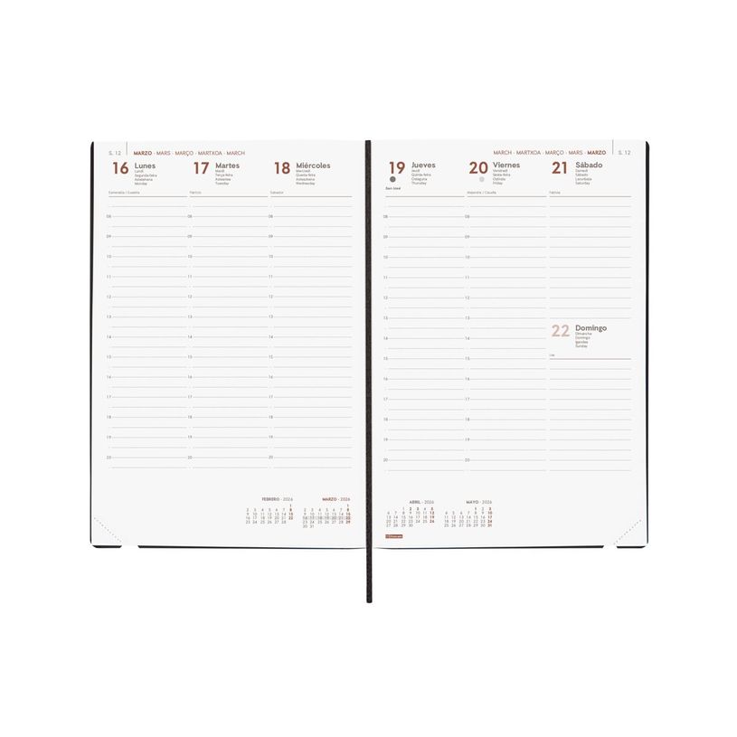 8422952403807-Agenda anual Mara Y11 SVV 2026 Negro-P_405258990_6-4
