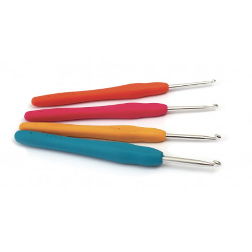 3532434202790-Graine Creative - Set de 4 crochets - 2,5 à 4 mm--0