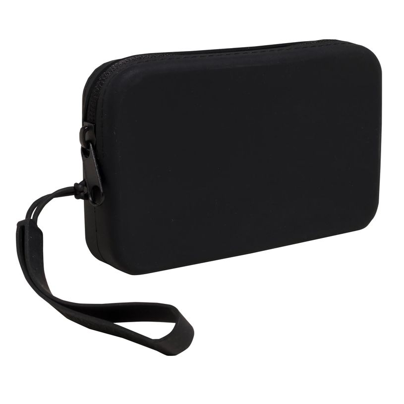 3130630397304-Exacompta Pochette Silicone Titane 15×9×2,5 cm – Couleurs Assorties--1