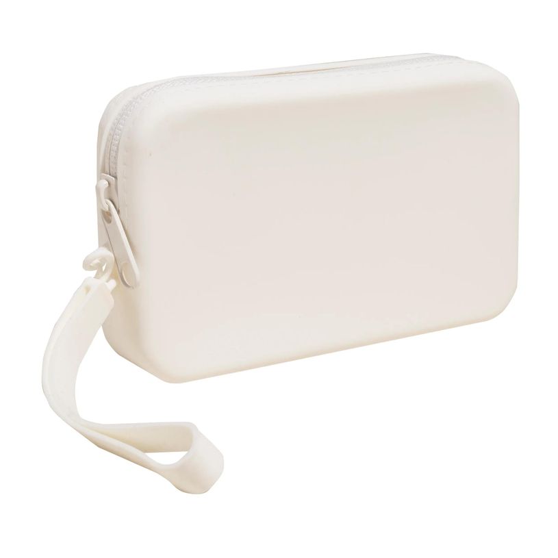 3130630397304-Exacompta Pochette Silicone Titane 15×9×2,5 cm – Couleurs Assorties--3