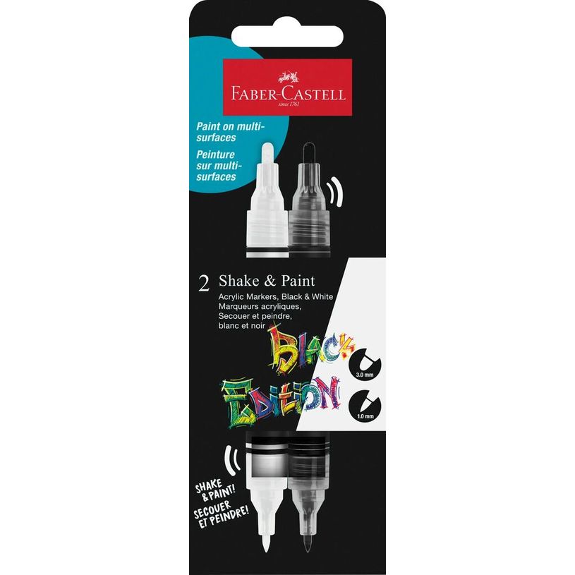 6933256660527-Blister Black Edition Shake & Paint Acrylic Markers x2 noir/blanc--0