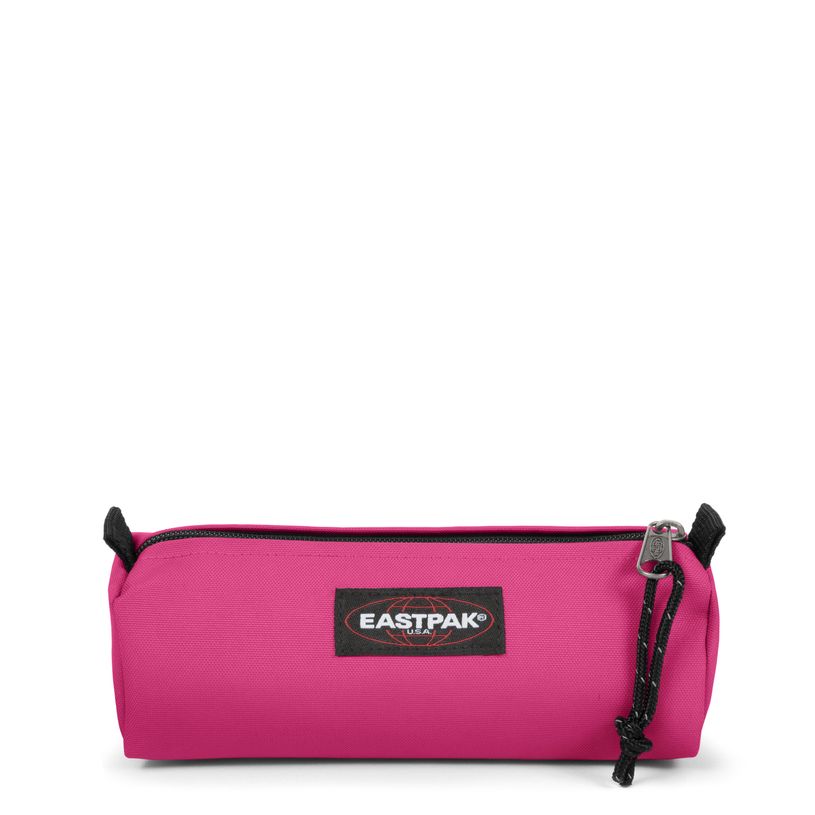 195436333072-EASTPAK Benchmark - Trousse 1 compartiment - Pink Scape--0