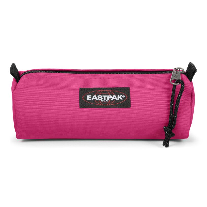 195436333072-EASTPAK Benchmark - Trousse 1 compartiment - Pink Scape--0