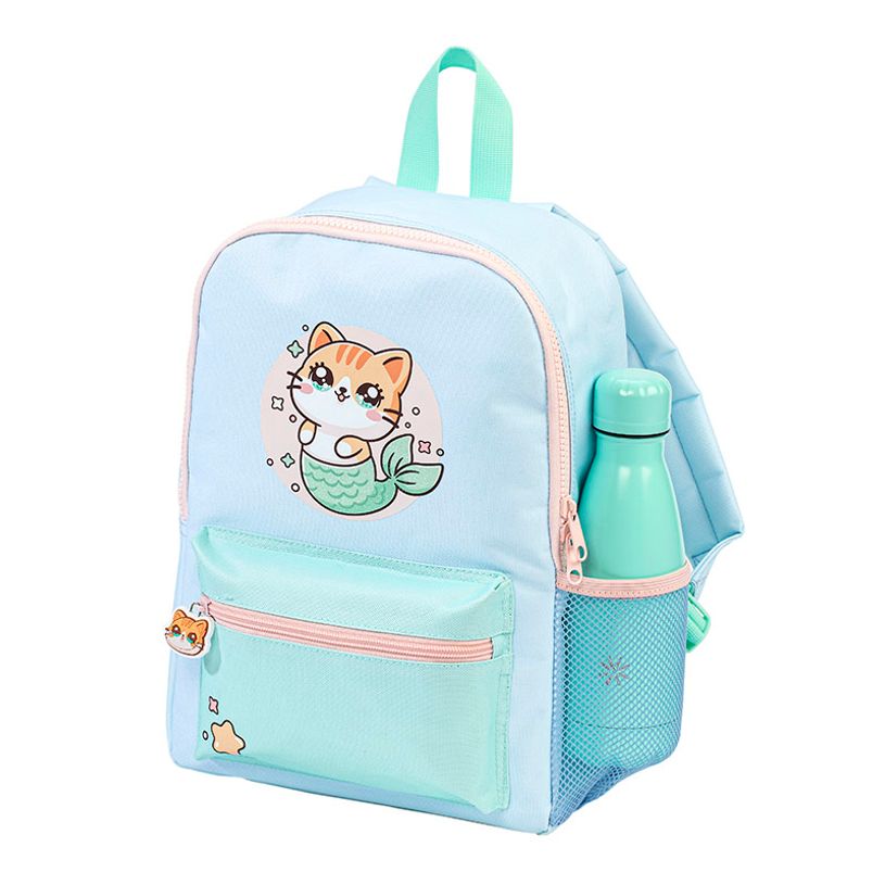 3135250996128-Sac à dos Magicat - 1 compartiment - Viquel--1