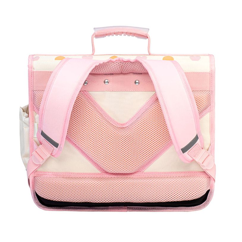 3135250996142-Cartable 38 cm Queen of Hearts - 2 compartiments - Viquel--2