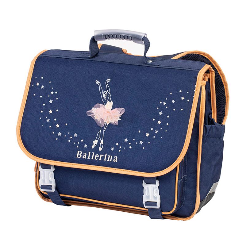 3135250996159-Cartable 38 cm Dance - 2 compartiments - Viquel--0