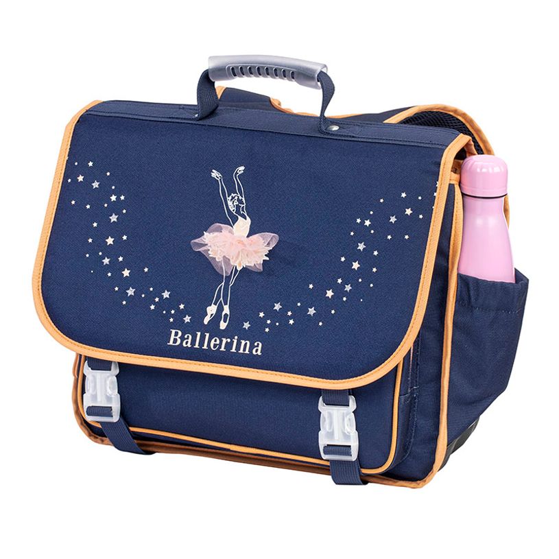 3135250996159-Cartable 38 cm Dance - 2 compartiments - Viquel--1