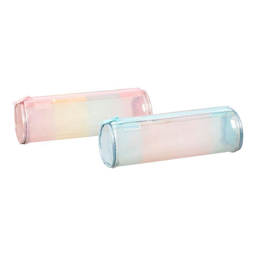 3135250902860-Trousse Milky - 1 compartiment - Viquel--0