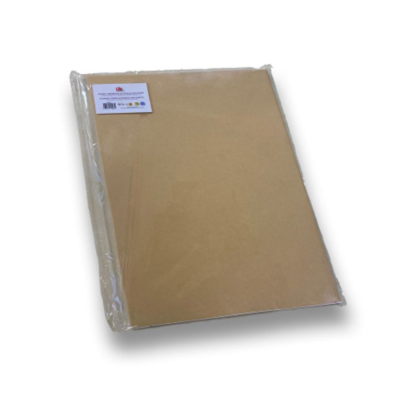 3584770741631-Papier thermique pour imprimante UPrint U8 - A4 - 200 pages--0