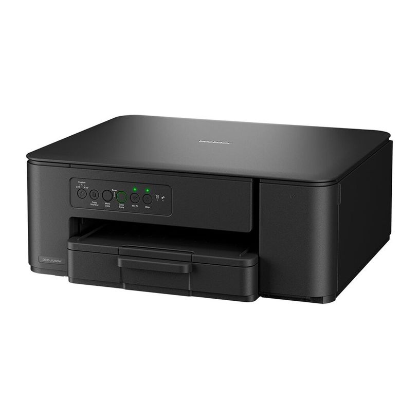 4977766841825-BROTHER DCP-J1260W - imprimante multifonction jet d'encre couleur A4 - USB 2.0, Wi-Fi(n)--0