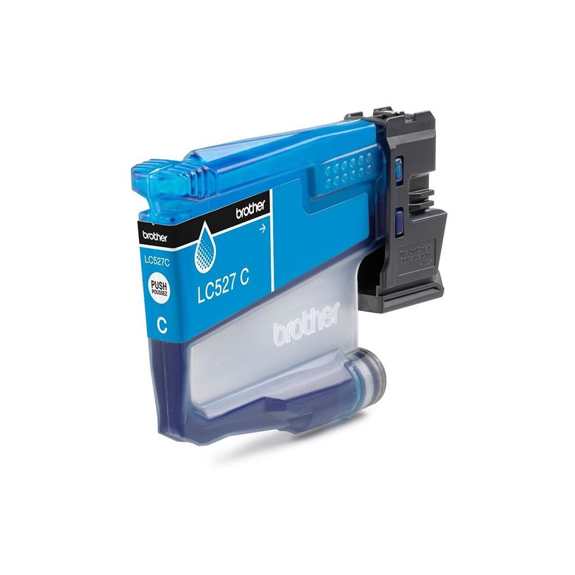 4977766839525-Brother LC527 - cyan - cartouche d'encre originale--1