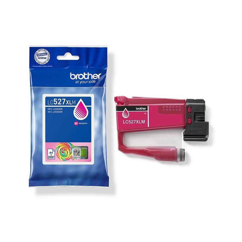 4977766839679-Brother LC527XL - magenta - cartouche d'encre originale--2