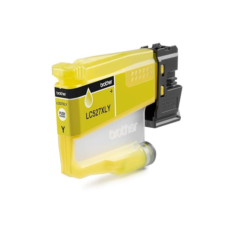 4977766839709-Brother LC527XL - jaune - cartouche d'encre originale--1