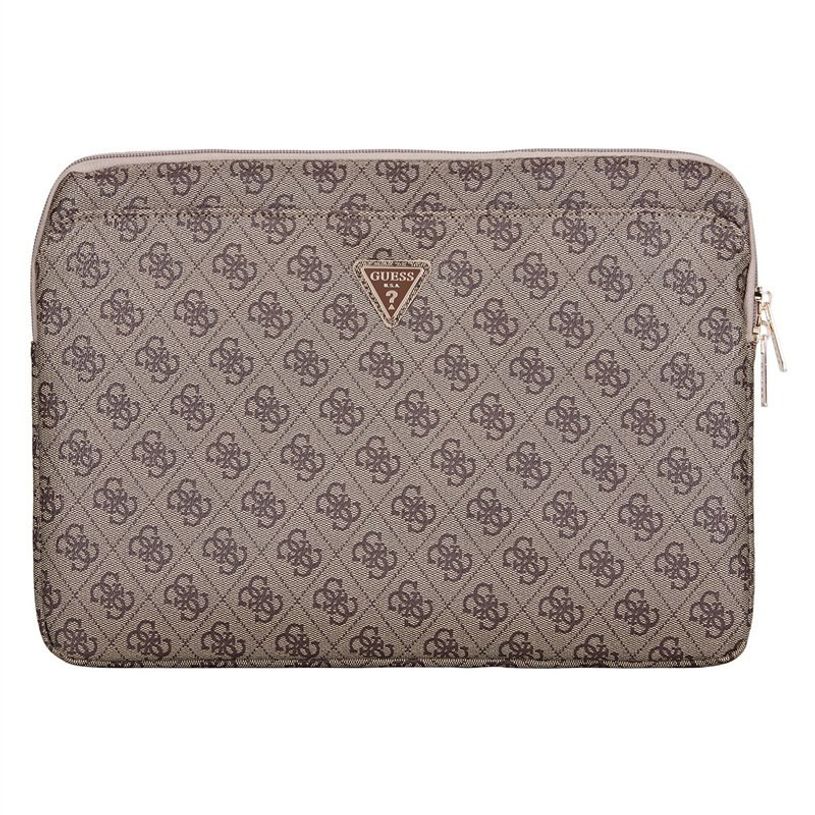 3666339310257-Guess - Housse pour ordinateur 14" - marron--0