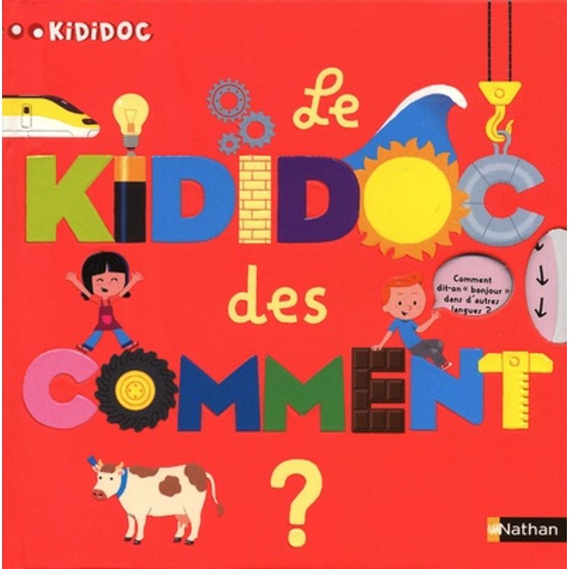 9782092530610-Le Kididoc des comment - Livre Pop-up - Dès 4 ans--0
