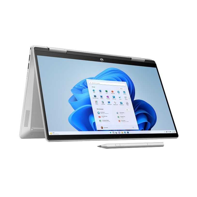 199251659133-HP Pavilion x360 2-en-1 14-EK2022NK - PC portable 14" - Intel Core 5-120U - 16 Go RAM - 512 Go SSD - ble--1