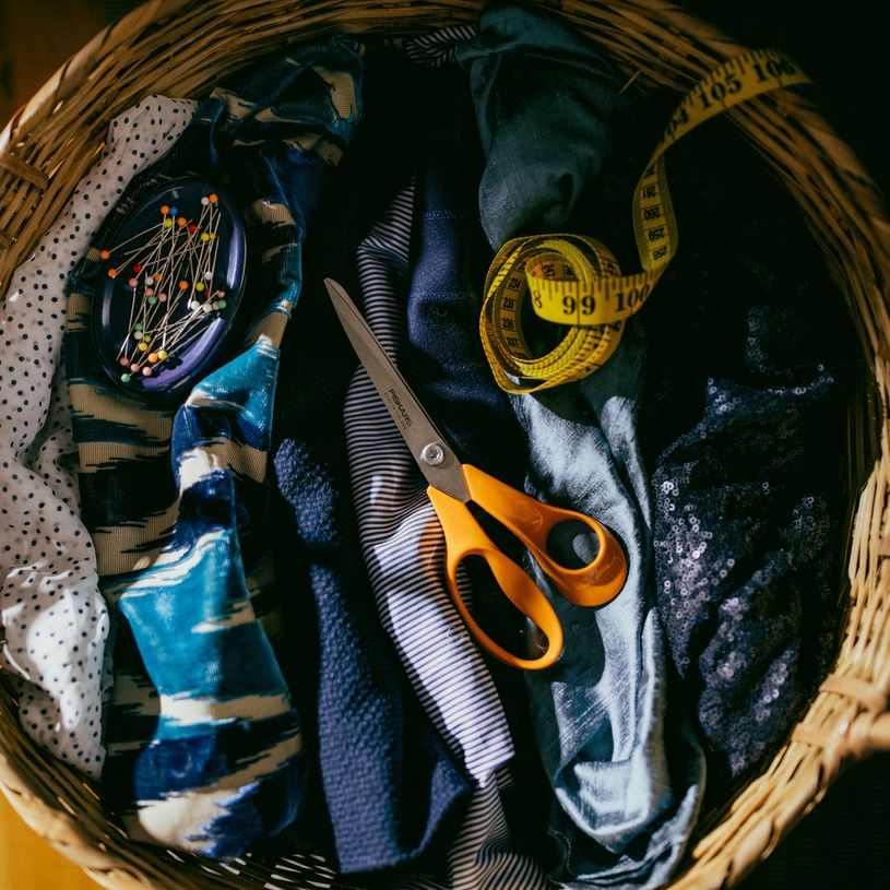 6424002019480-Ciseaux Classic Universel - 21 cm - orange - droitier - Fiskars--7