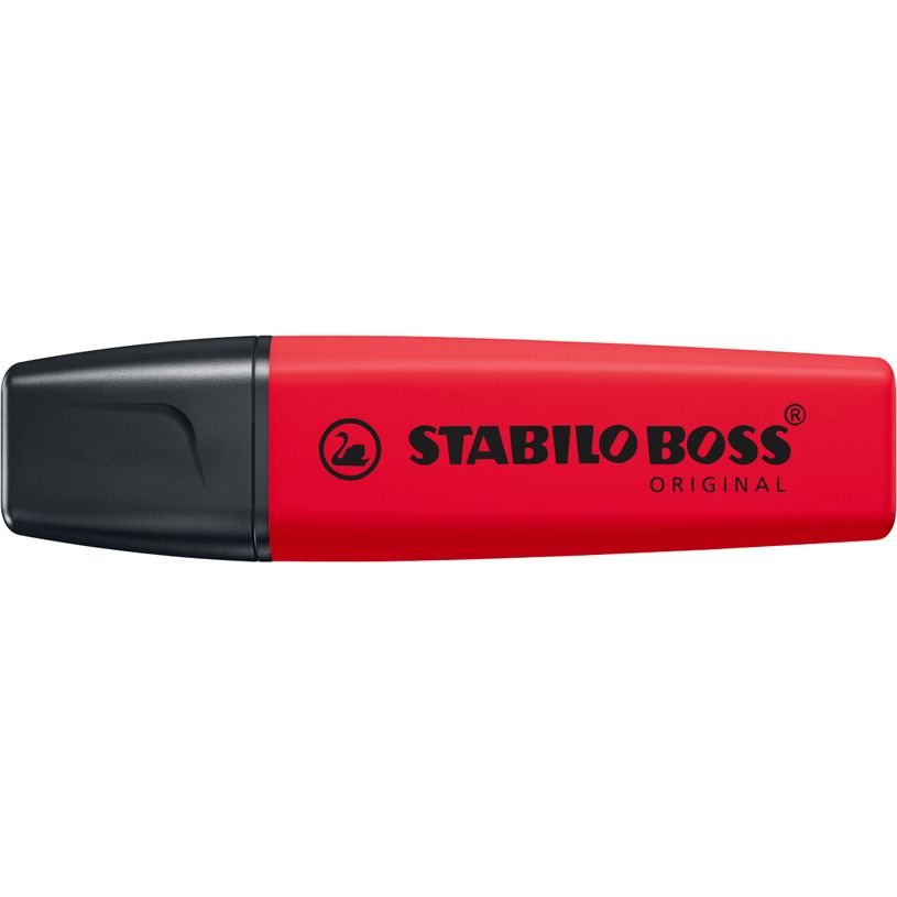 4006381624251-STABILO – Surligneur BOSS Original vrai rouge--1