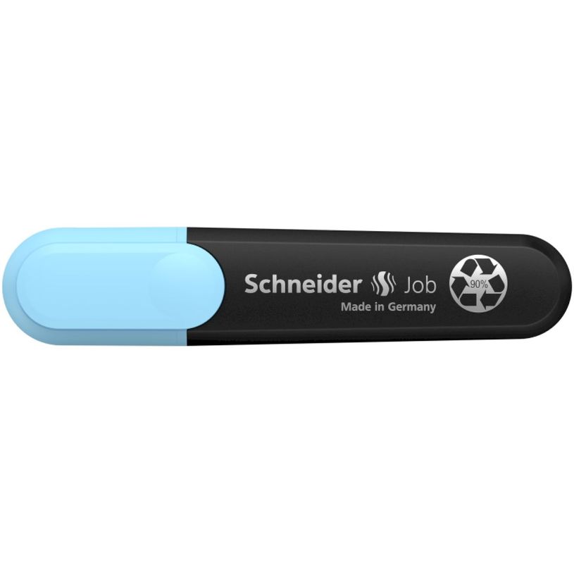 4004675175540-Schneider Job – Surligneur – Bleu ciel--1