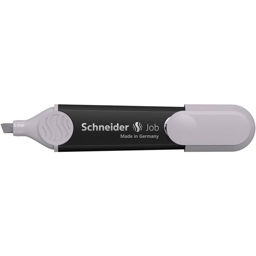 4004675175632-Schneider Job – Surligneur – Gris taupe--0