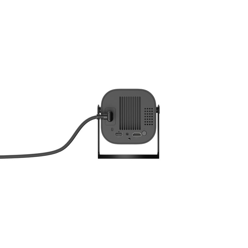 3700527315874-Mobility Lab - Projecteur HD Wifi inclinable - 120 LED Lumen - noir--1