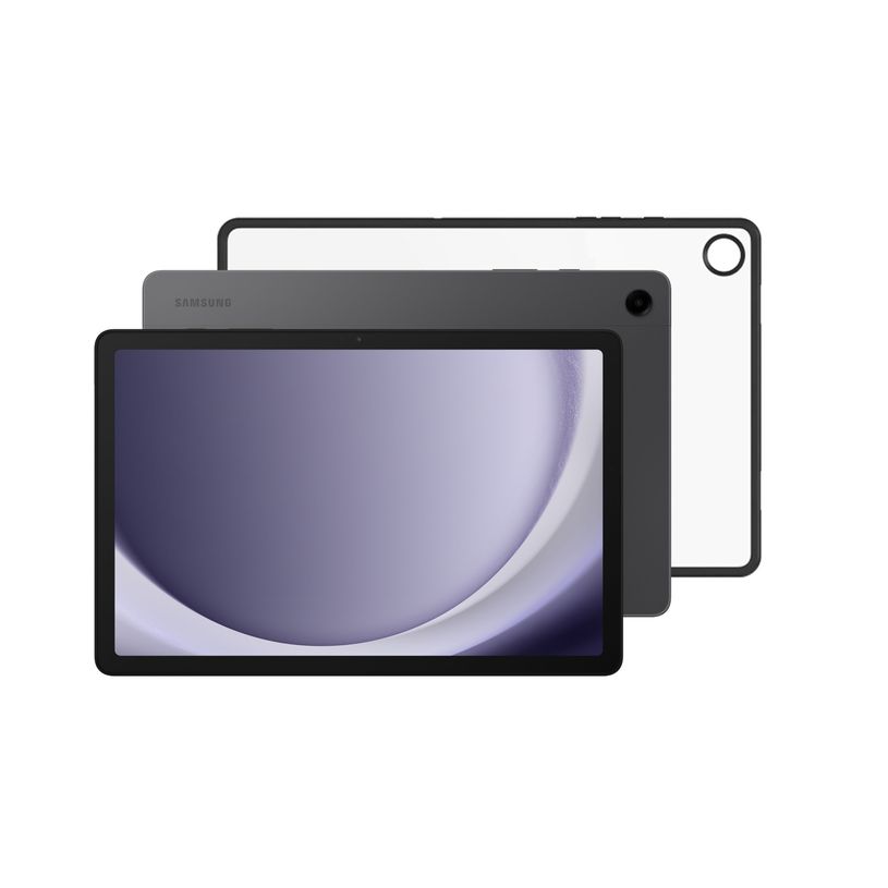 3700062639596-Samsung Galaxy Tab A9+ - Tablette - Android 13 - 64 Go  + coque transparente--1