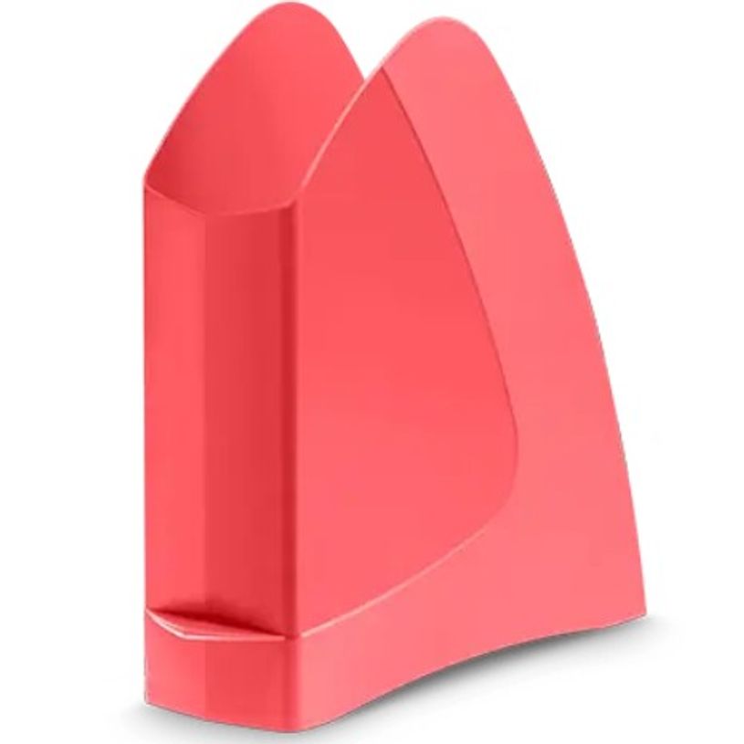 3462159022482-CEP - Porte-Revues First - Rouge Coquelicot--0