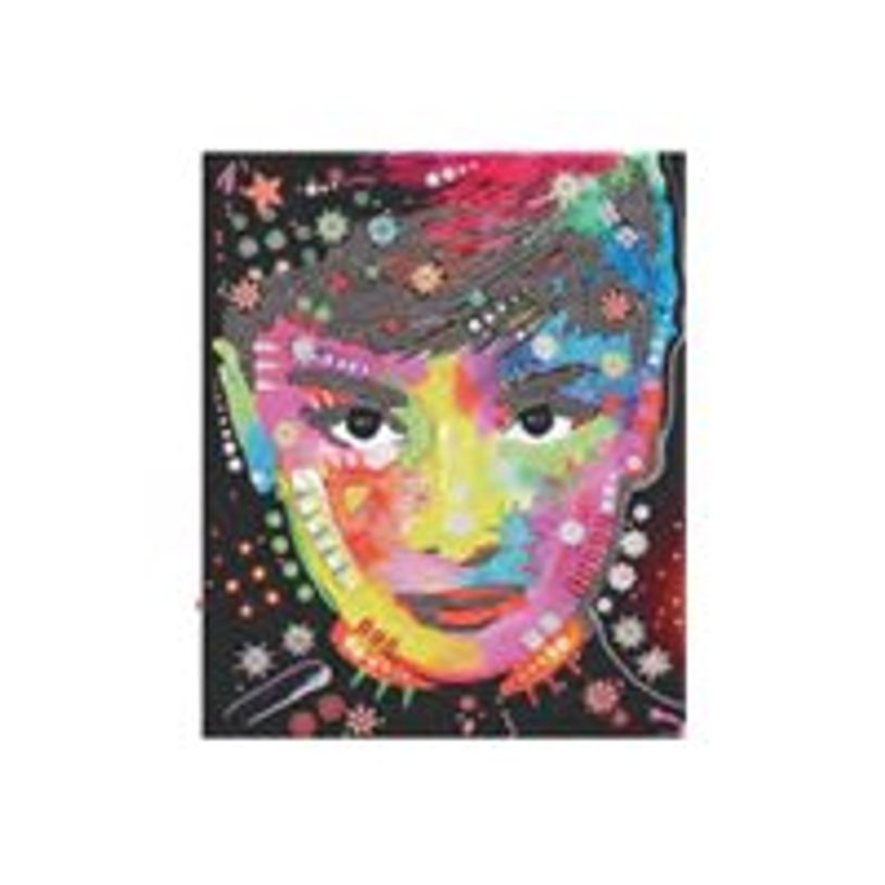 3532431170450-Graine Creative - Kit mosaïque diamant artisanal - Audrey - moyen - 30 x 40 cm-P_405259229_1-0