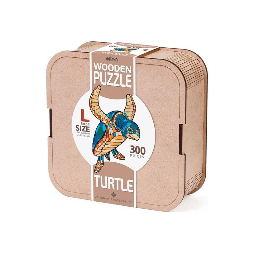 4815123002239-EWA - Puzzle tortue - 300 pièces-P_405259282_1-2