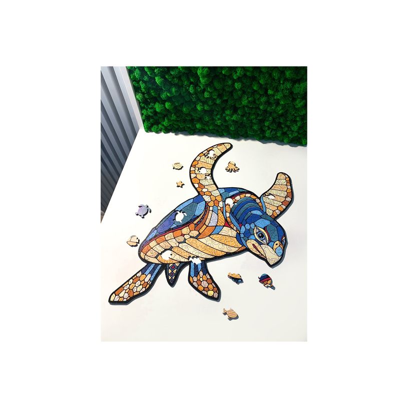4815123002239-EWA - Puzzle tortue - 300 pièces-P_405259282_2-1